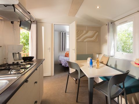 MOBILHOME 4 personnes - Grand Méditerranéen Confort