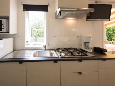MOBILHOME 4 personnes - Grand Méditerranéen Confort