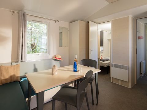 MOBILHOME 4 personnes - Grand Méditerranéen Confort