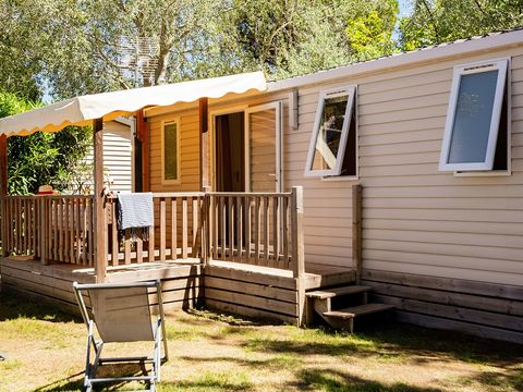 MOBILHOME 4 personnes - Mobil-home Relax TV - 2 chambres - 4 personnes MOBILHOME 4 personnes - Mobil-home Relax TV - 2 chambres - 4 personnes