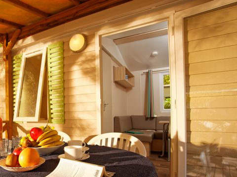 MOBILHOME 4 personnes - Mobil-home Relax TV - 2 chambres - 4 personnes MOBILHOME 4 personnes - Mobil-home Relax TV - 2 chambres - 4 personnes