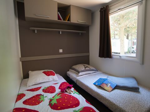 MOBILHOME 6 personnes - Mobil-home Select TV LV Clim Wifi - 3 chambres - 6 personnes MOBILHOME 6 personnes - Mobil-home Select TV LV Clim Wifi - 3 chambres - 6 personnes