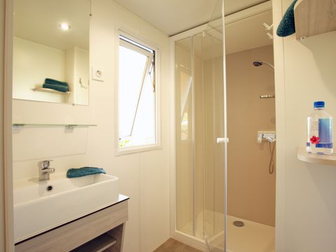 MOBILHOME 6 personnes - Mobil-home Select TV LV Clim Wifi - 3 chambres - 6 personnes MOBILHOME 6 personnes - Mobil-home Select TV LV Clim Wifi - 3 chambres - 6 personnes