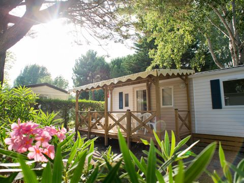 MOBILHOME 6 personnes - Mobil-home Select TV LV Clim Wifi - 3 chambres - 6 personnes MOBILHOME 6 personnes - Mobil-home Select TV LV Clim Wifi - 3 chambres - 6 personnes