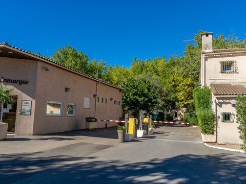 Camping Abri de Camargue - Camping Gard - Image N°24