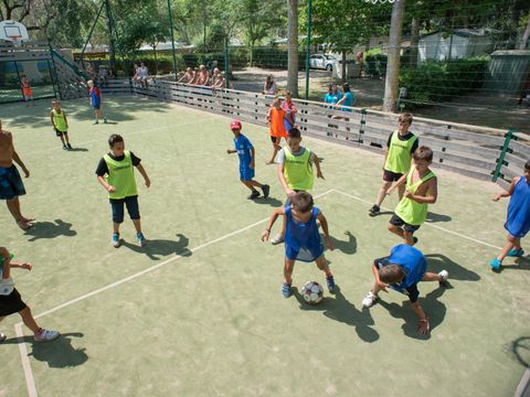 Camping Abri de Camargue - Camping Gard - Image N°66