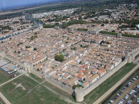 Camping Abri de Camargue - Camping Gard - Image N°87