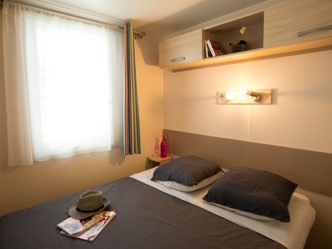 Mobilhome 4 personnes - Méditerranéen