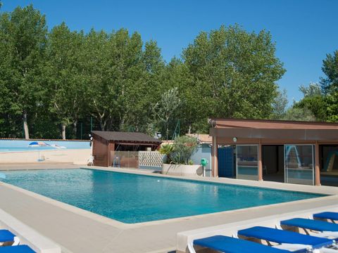 Camping Abri de Camargue - Camping Gard - Image N°48