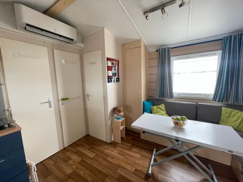 Mobilhome 6 personnes - Particulier Madame Cante