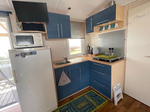 Mobilhome 6 personnes - Particulier Madame Cante