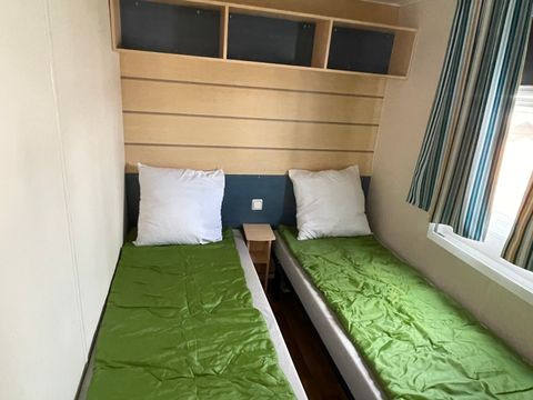 Mobilhome 6 personnes - Particulier Madame Cante