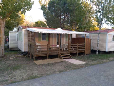 Mobilhome 6 personnes - IRM Super Mercure