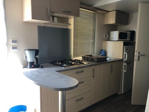 Mobilhome 6 personnes - IRM Super Mercure