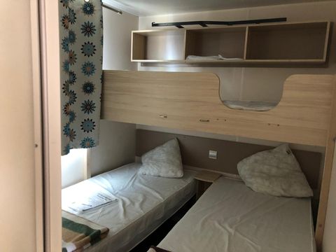 Mobilhome 6 personnes - IRM Super Mercure