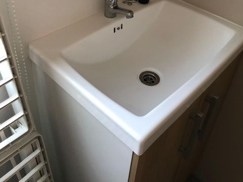 Mobilhome 5 personnes - climatisé