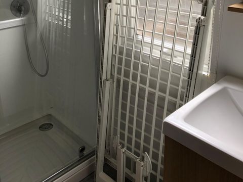 Mobilhome 5 personnes - climatisé