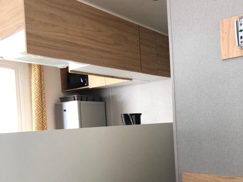 Mobilhome 6 personnes - climatisé