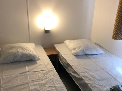 Mobilhome 6 personnes - climatisé