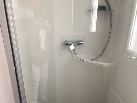 Mobilhome 6 personnes - climatisé