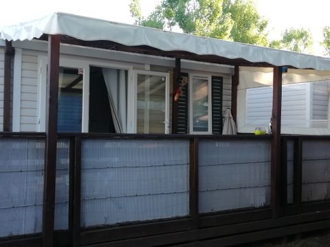 Mobilhome 6 personnes - 3 chambres TRI 92