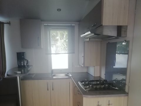 Mobilhome 6 personnes - 3 chambres TRI 92