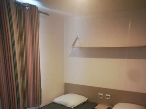 Mobilhome 6 personnes - 3 chambres TRI 92