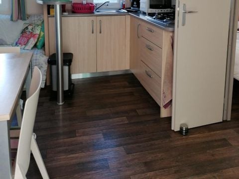 Mobilhome 6 personnes - Climatisé - Particulier Madame Tholas