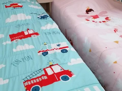 Mobilhome 6 personnes - Climatisé - Particulier Madame Tholas