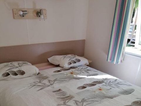Mobilhome 6 personnes - Climatisé - Particulier Madame Tholas