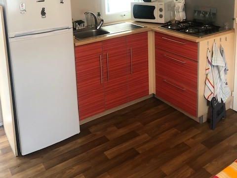 Mobilhome 6 personnes - Particulier sur le camping - Odru