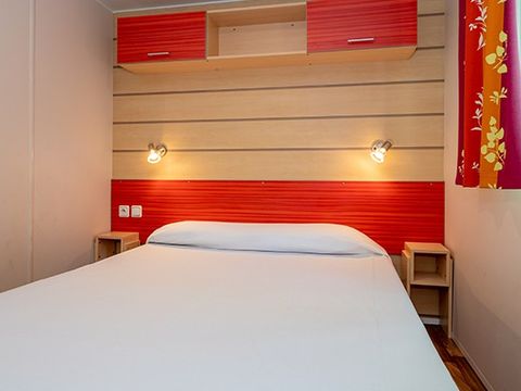 MOBILHOME 4 personnes - Comfort XL | 2 Ch. | 4 Pers. | Terrasse surélevée