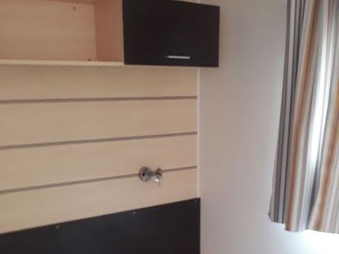 Mobilhome 6 personnes - Mobilhome 6p - climatisé (Scaringella)