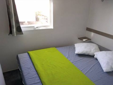 MOBILHOME 4 personnes - Mobil-home | Classic | 2 Ch. | 4 Pers. | Terrasse surélevée | Clim.