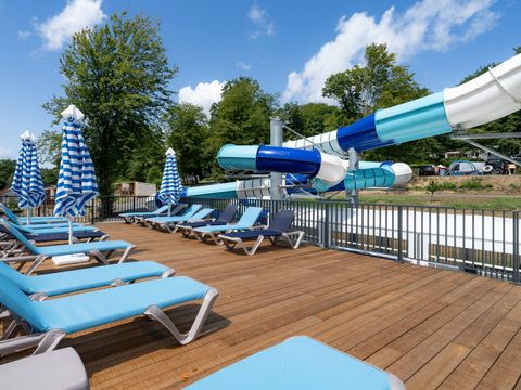 Camping Le Lac des Vieilles Forges - Camping Ardennes