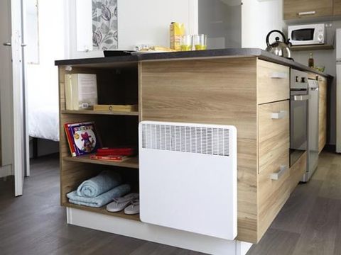 MOBILHOME 8 personnes - Premium | 3 Ch. | 6/8 Pers. | Terrasse surélevée