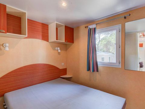 MOBILHOME 6 personnes - Mobil-home | Classic | 3 Ch. | 6 Pers. | Terrasse surélevée | Clim.
