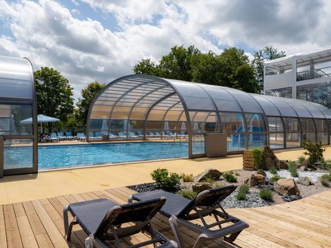 Camping Le Lac des Vieilles Forges - Camping Ardennes - Image N°4