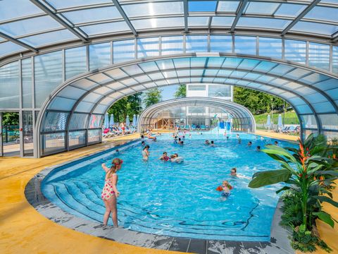 Camping Le Lac des Vieilles Forges - Camping Ardennes - Image N°2