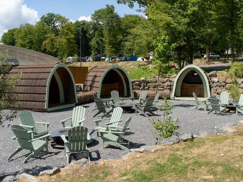 Camping Le Lac des Vieilles Forges - Camping Ardennes - Image N°21