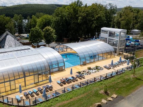 Camping Le Lac des Vieilles Forges - Camping Ardennes - Image N°5