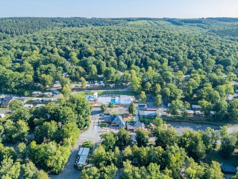 Camping Le Lac des Vieilles Forges - Camping Ardennes - Image N°22