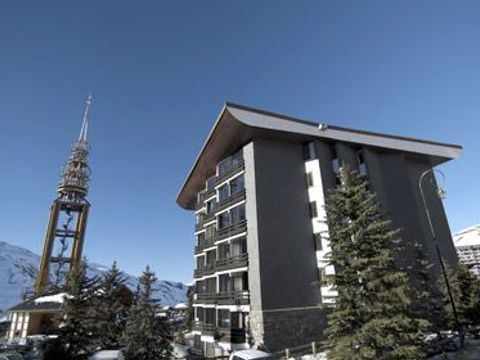 Résidence Chanteneige Croisette - Camping Savoie - Image N°3