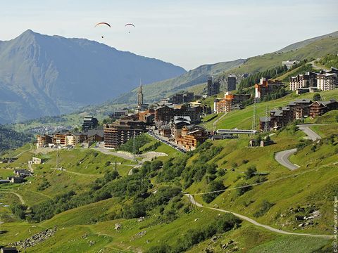 Résidence Chanteneige Croisette - Camping Savoie - Image N°6