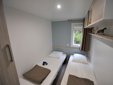 MOBILHOME 4 personnes - CONFORT PLUS
