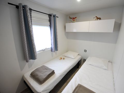 MOBILHOME 6 personnes - CONFORT PLUS