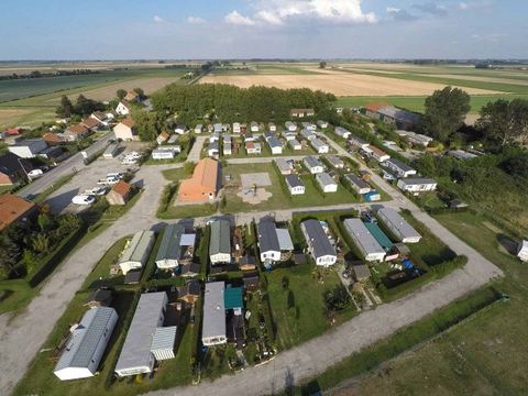 Camping Le Cap Vert - Camping Nord
