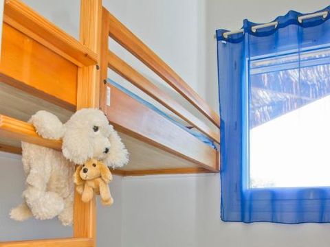 MAISON 4 personnes - Supérieur