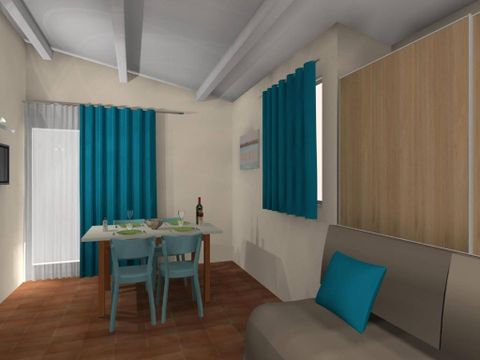 MAISON 4 personnes - Supérieur