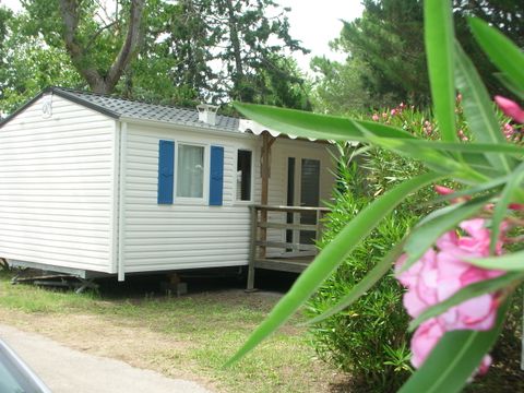 MOBILHOME 6 personnes - Confort (C6ST)